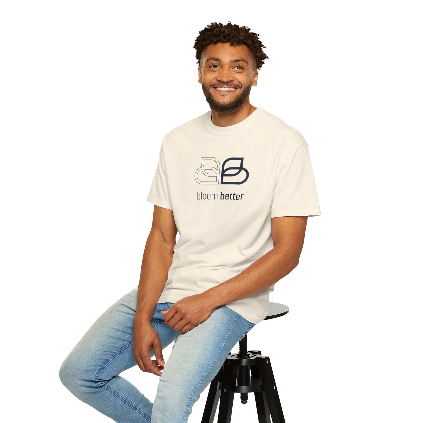 Introducing the Bloom Better Essence Tee: Embrace Your Authentic Self - Bloom Better