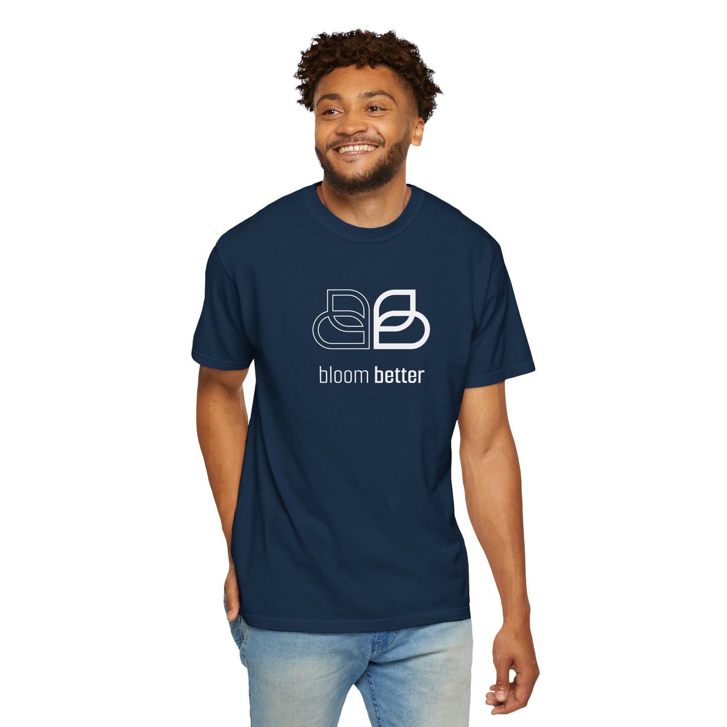Introducing the Bloom Better Essence Tee: Embrace Your Authentic Self - Bloom Better