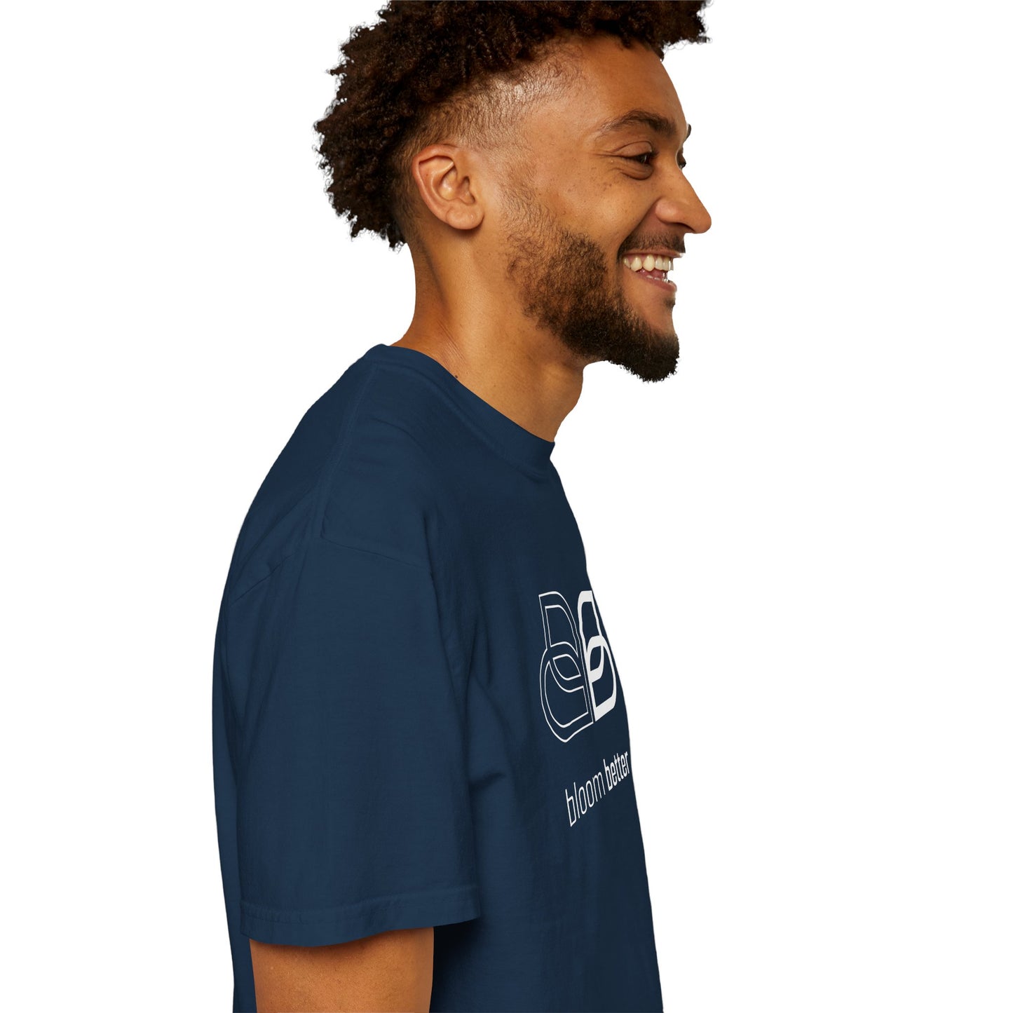 Introducing the Bloom Better Essence Tee: Embrace Your Authentic Self - Bloom Better
