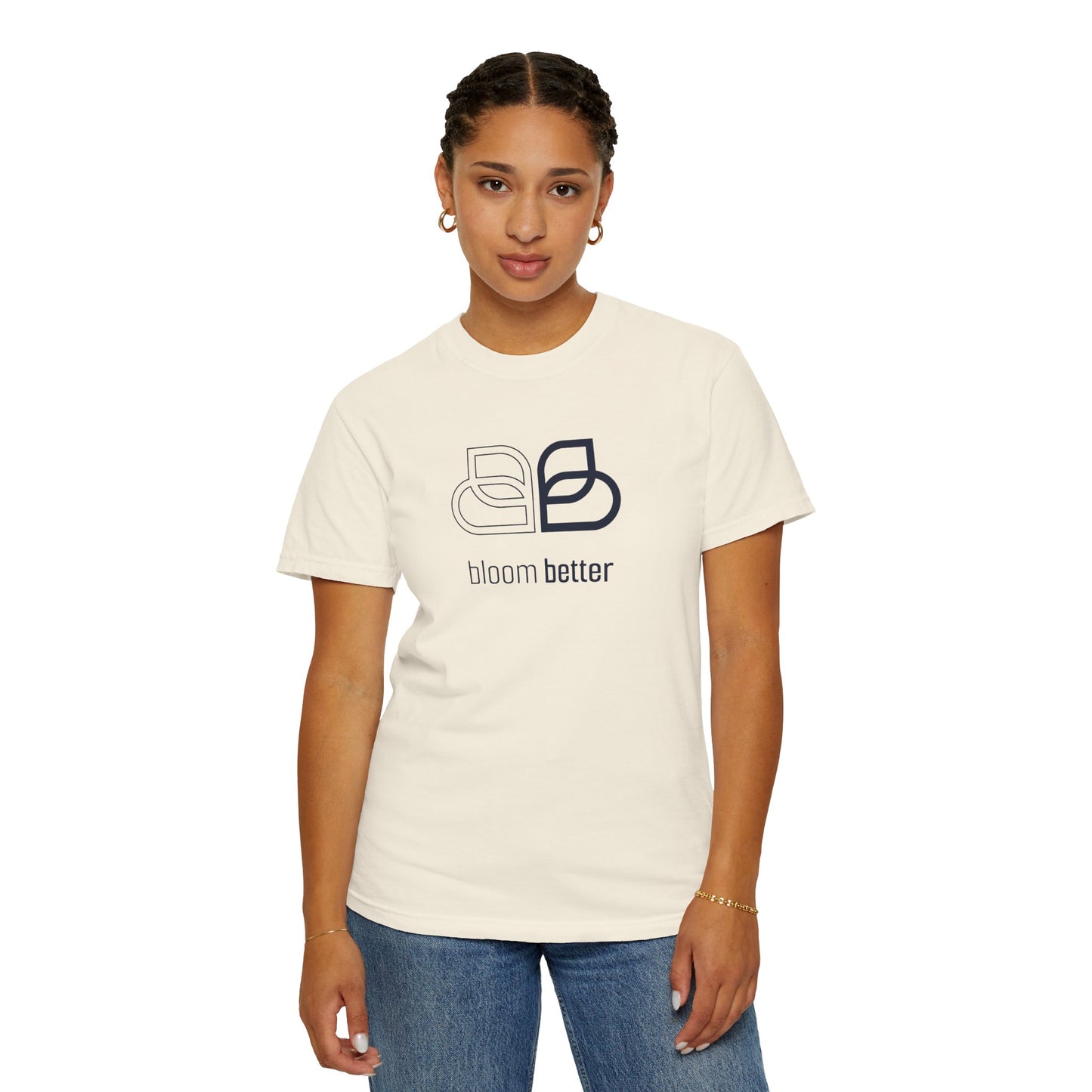 Introducing the Bloom Better Essence Tee: Embrace Your Authentic Self - Bloom Better