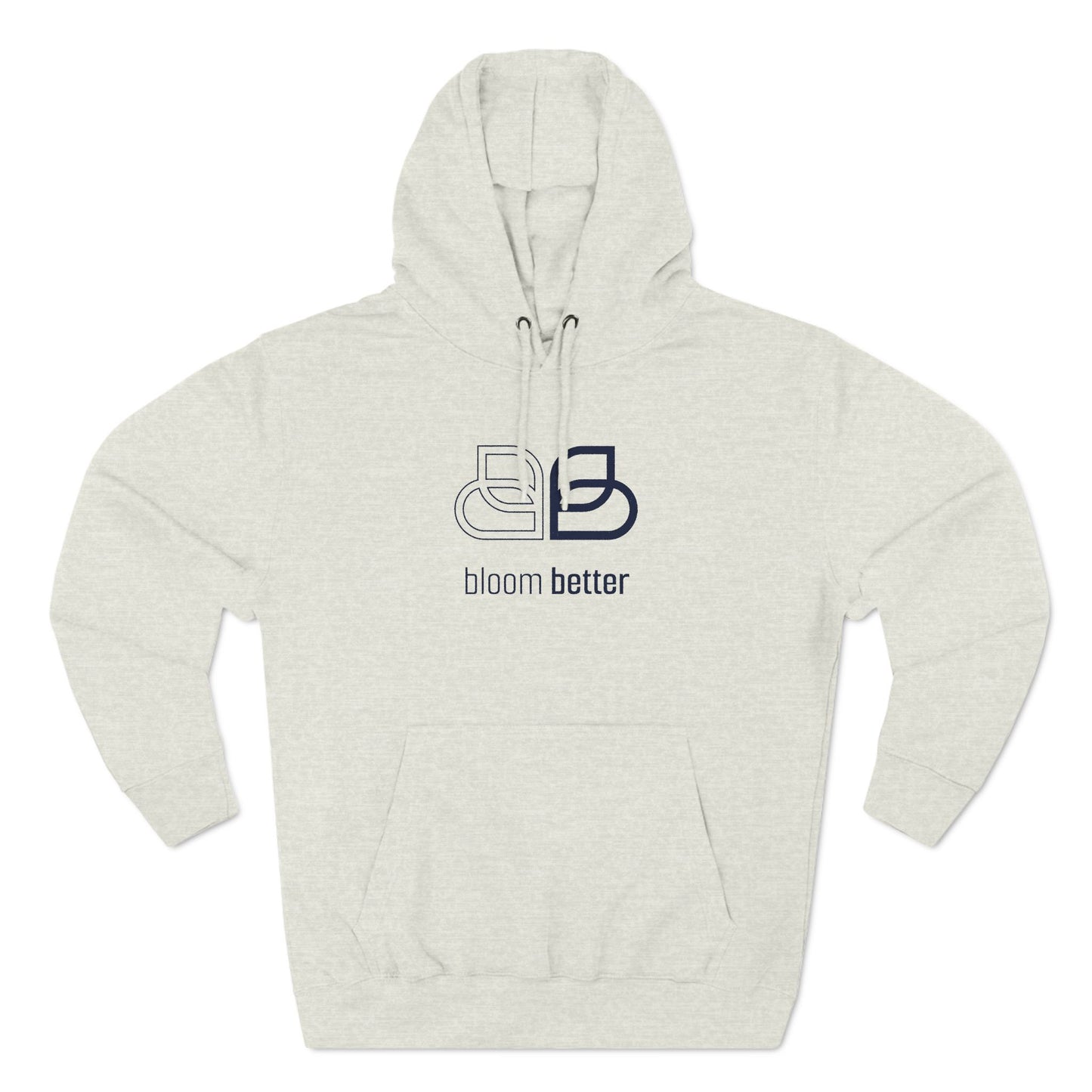 The Bloom Better Embrace Hoodie: Your Cozy Cocoon of Transformation - Bloom Better