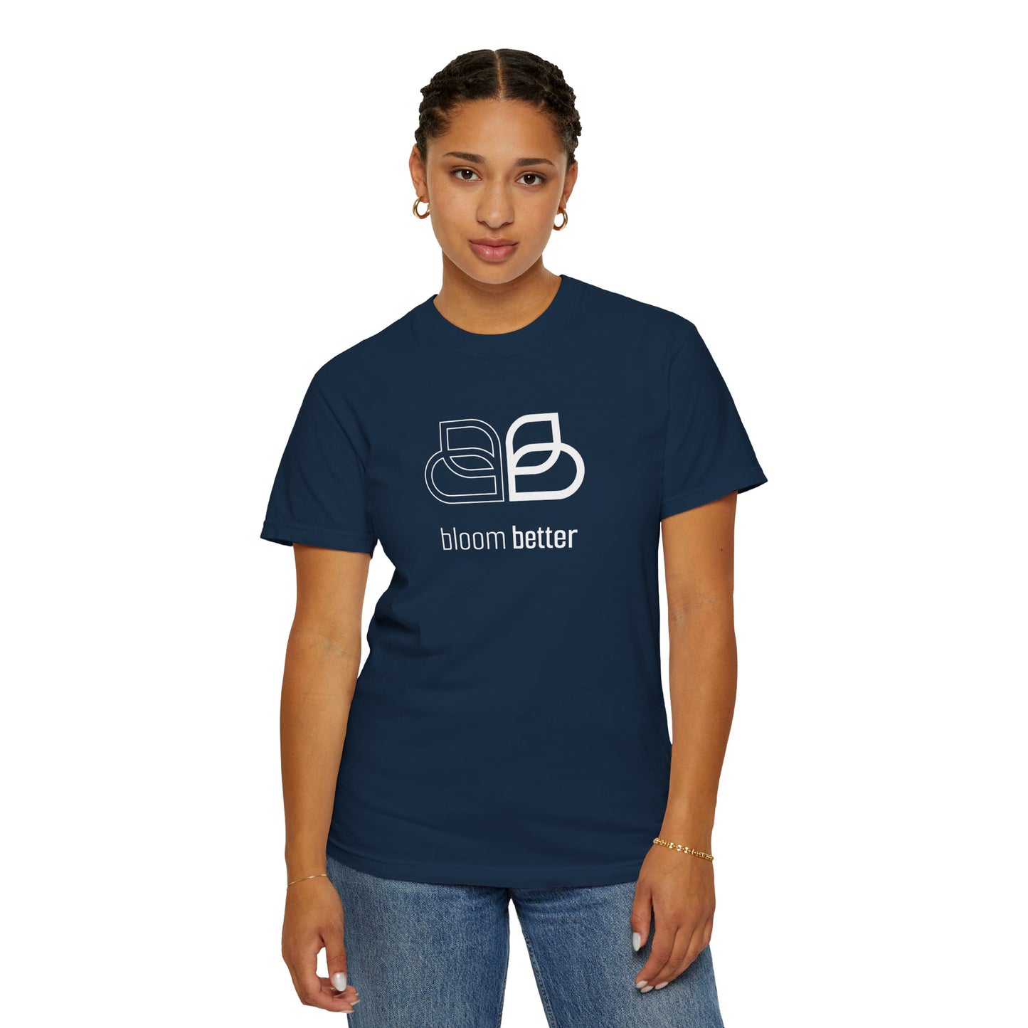 Introducing the Bloom Better Essence Tee: Embrace Your Authentic Self - Bloom Better