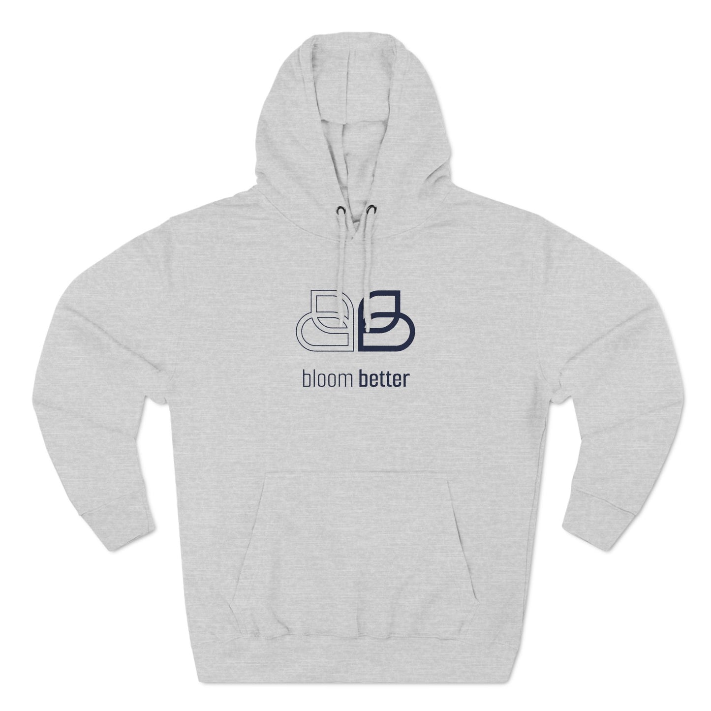 The Bloom Better Embrace Hoodie: Your Cozy Cocoon of Transformation - Bloom Better