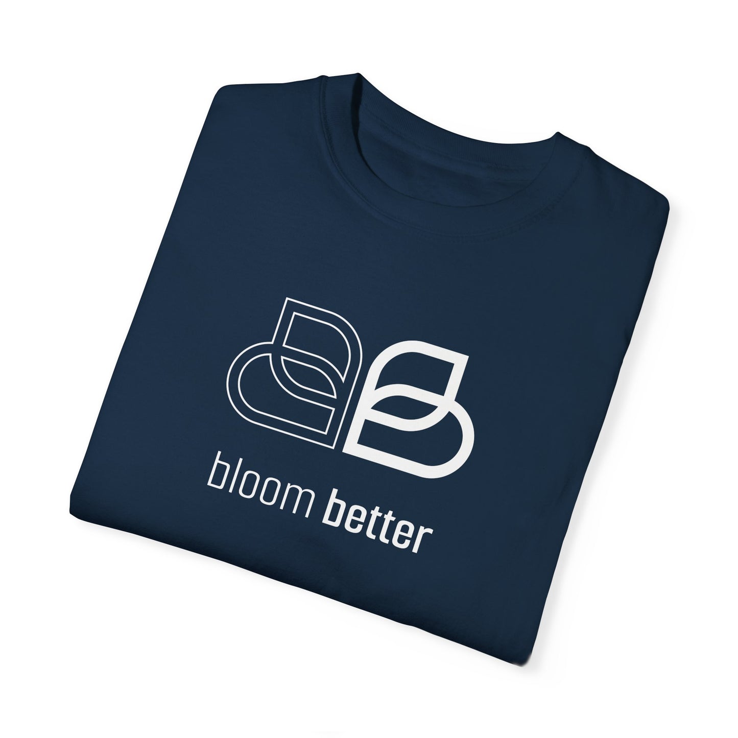 Introducing the Bloom Better Essence Tee: Embrace Your Authentic Self - Bloom Better