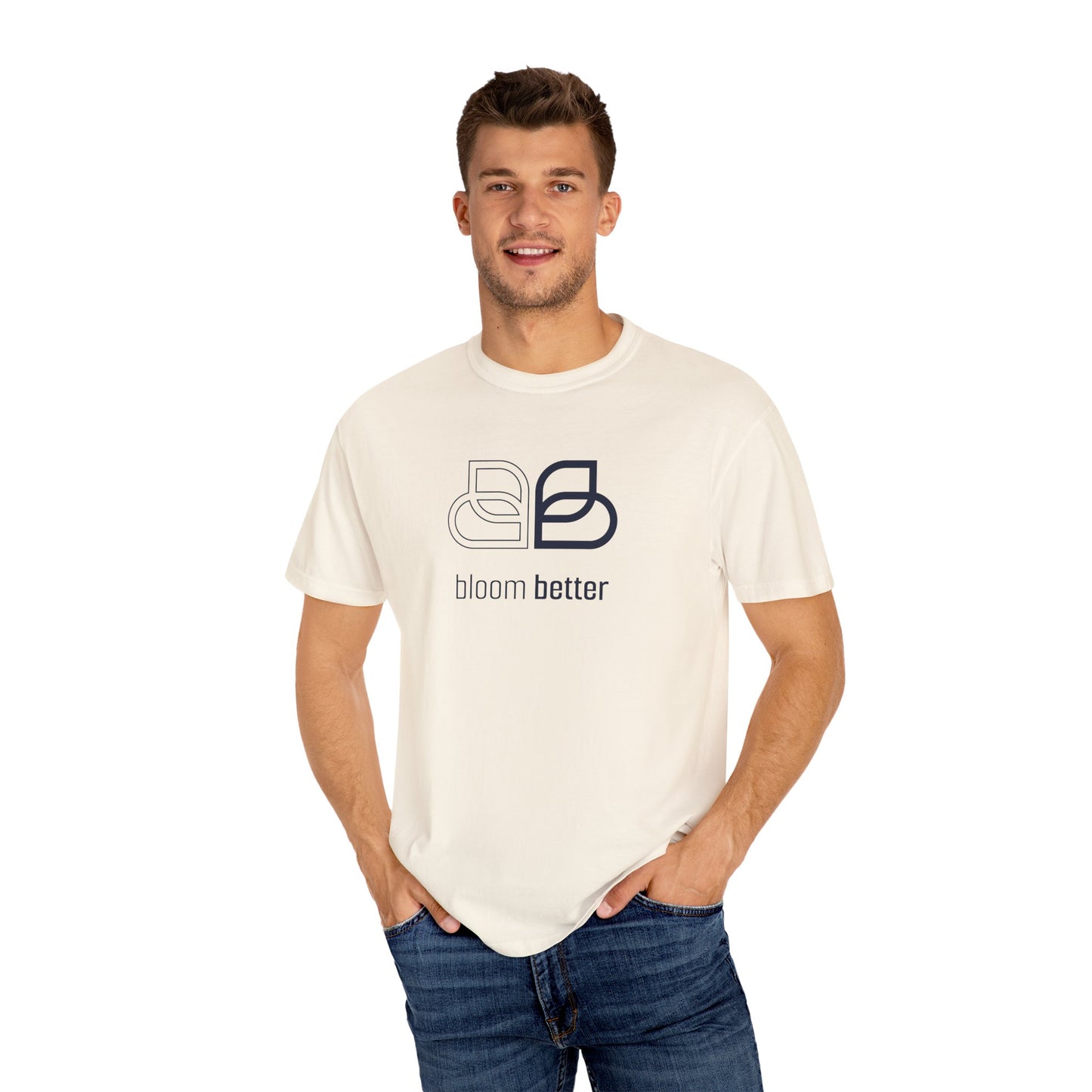 Introducing the Bloom Better Essence Tee: Embrace Your Authentic Self - Bloom Better
