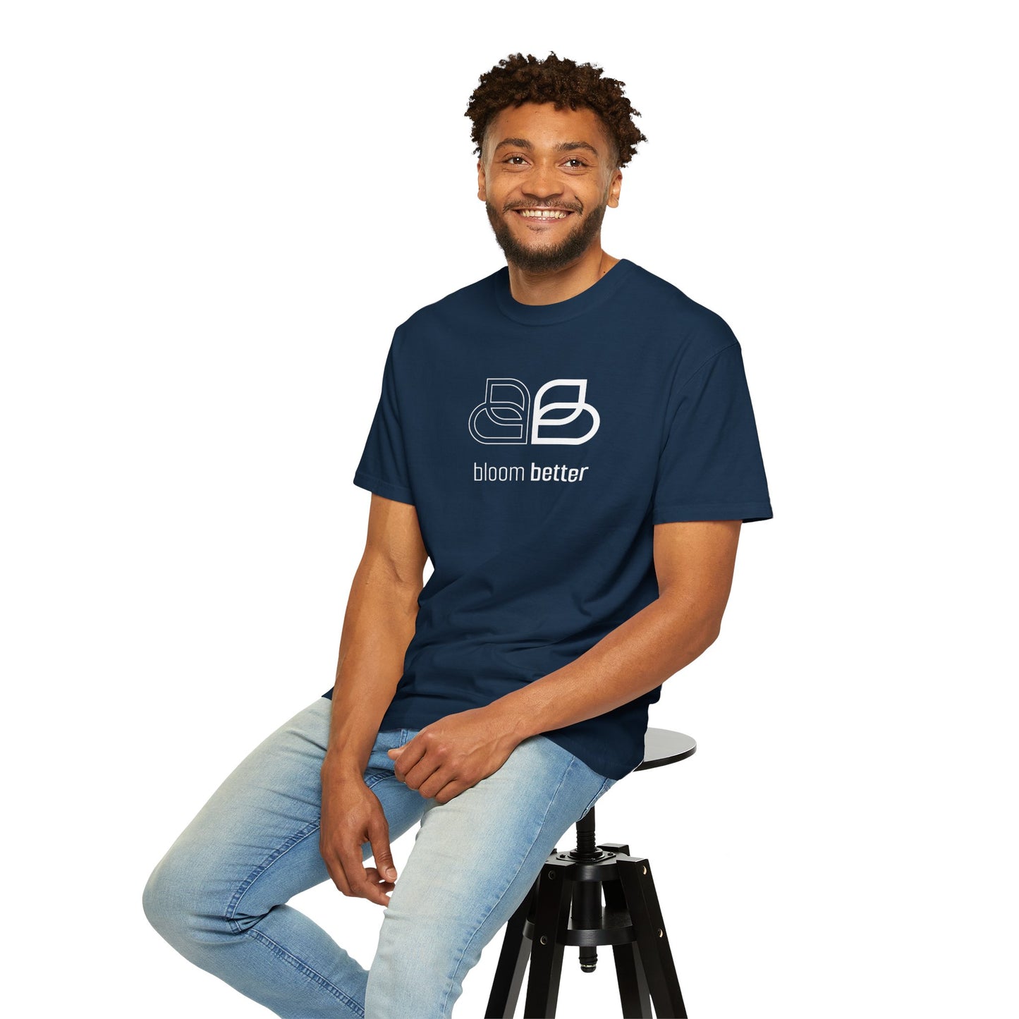 Introducing the Bloom Better Essence Tee: Embrace Your Authentic Self - Bloom Better