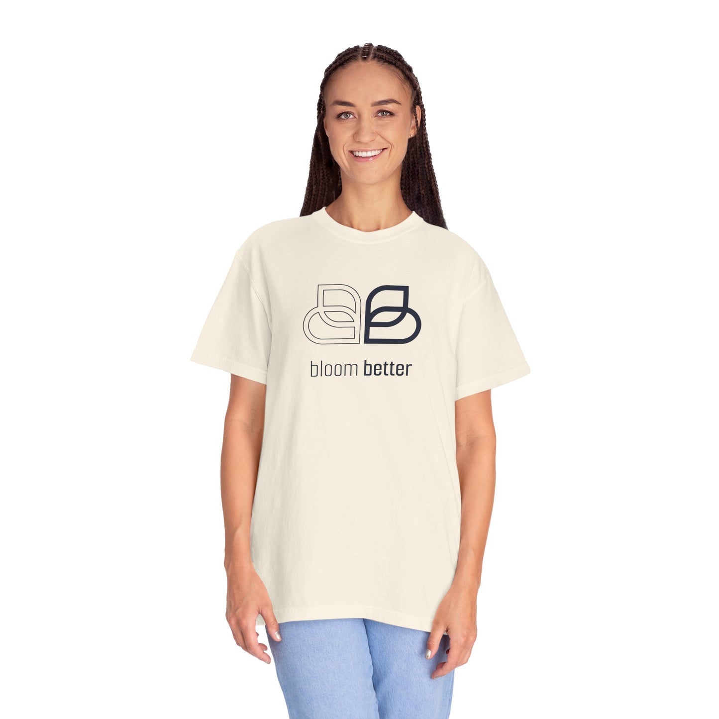 Introducing the Bloom Better Essence Tee: Embrace Your Authentic Self - Bloom Better