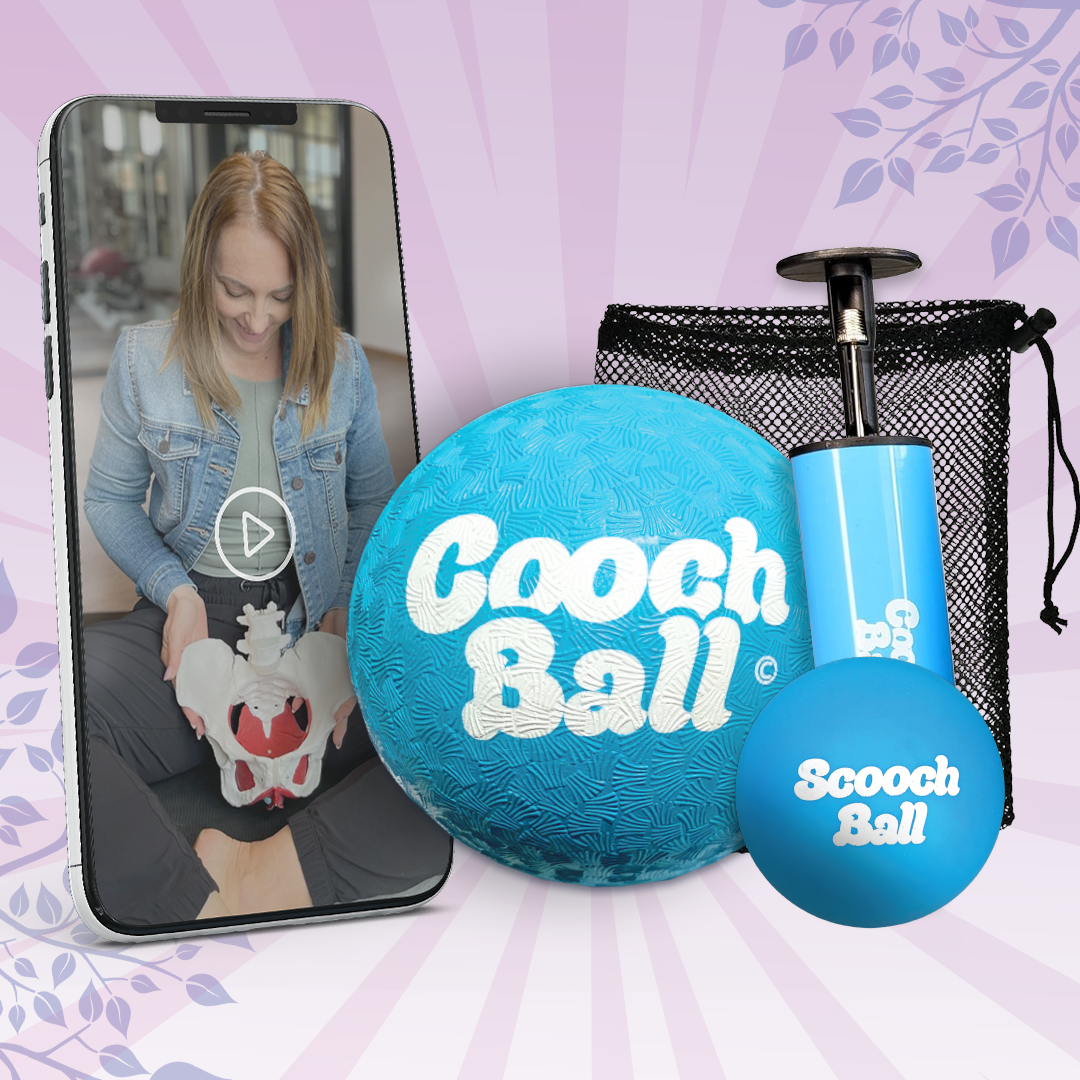 Complete Pelvic Floor Wellness Bundle - Bloom Better