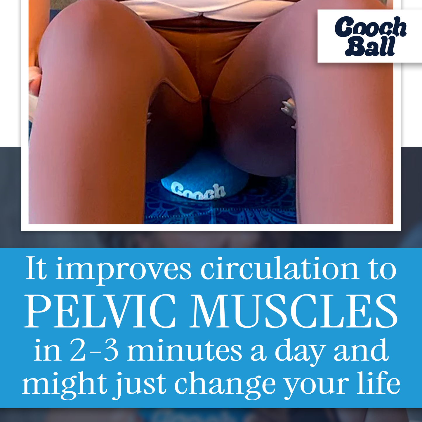 Cooch Ball - Bloom Better