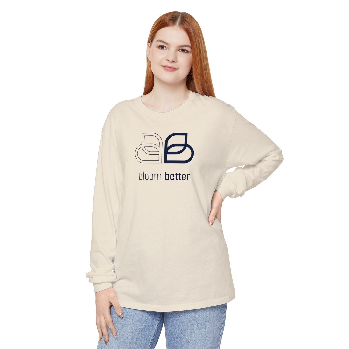 Bloom Better Radiance Long Sleeve - Bloom Better
