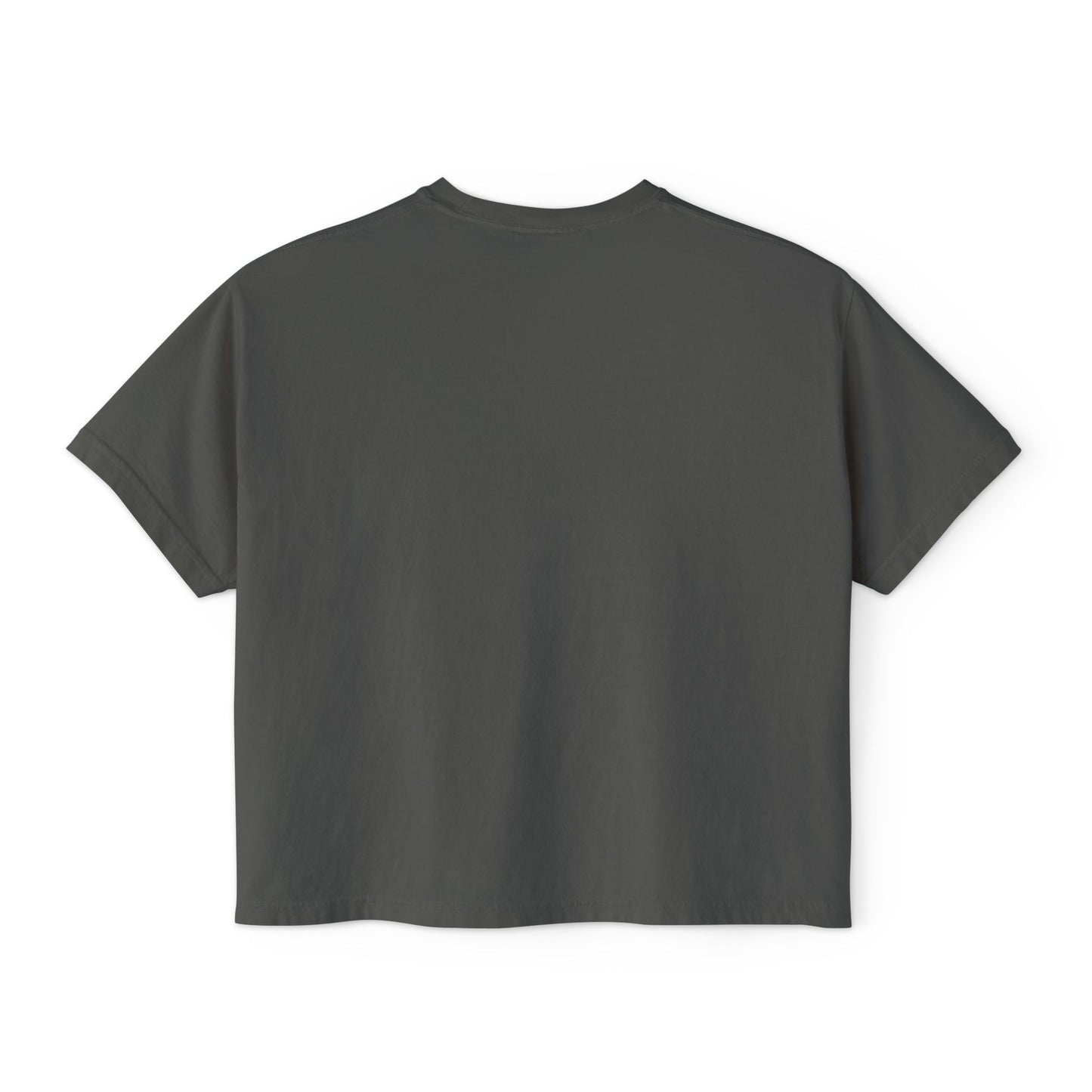 Bloom Better Blossom Boxy Tee: Embrace Your Feminine Power - Bloom Better