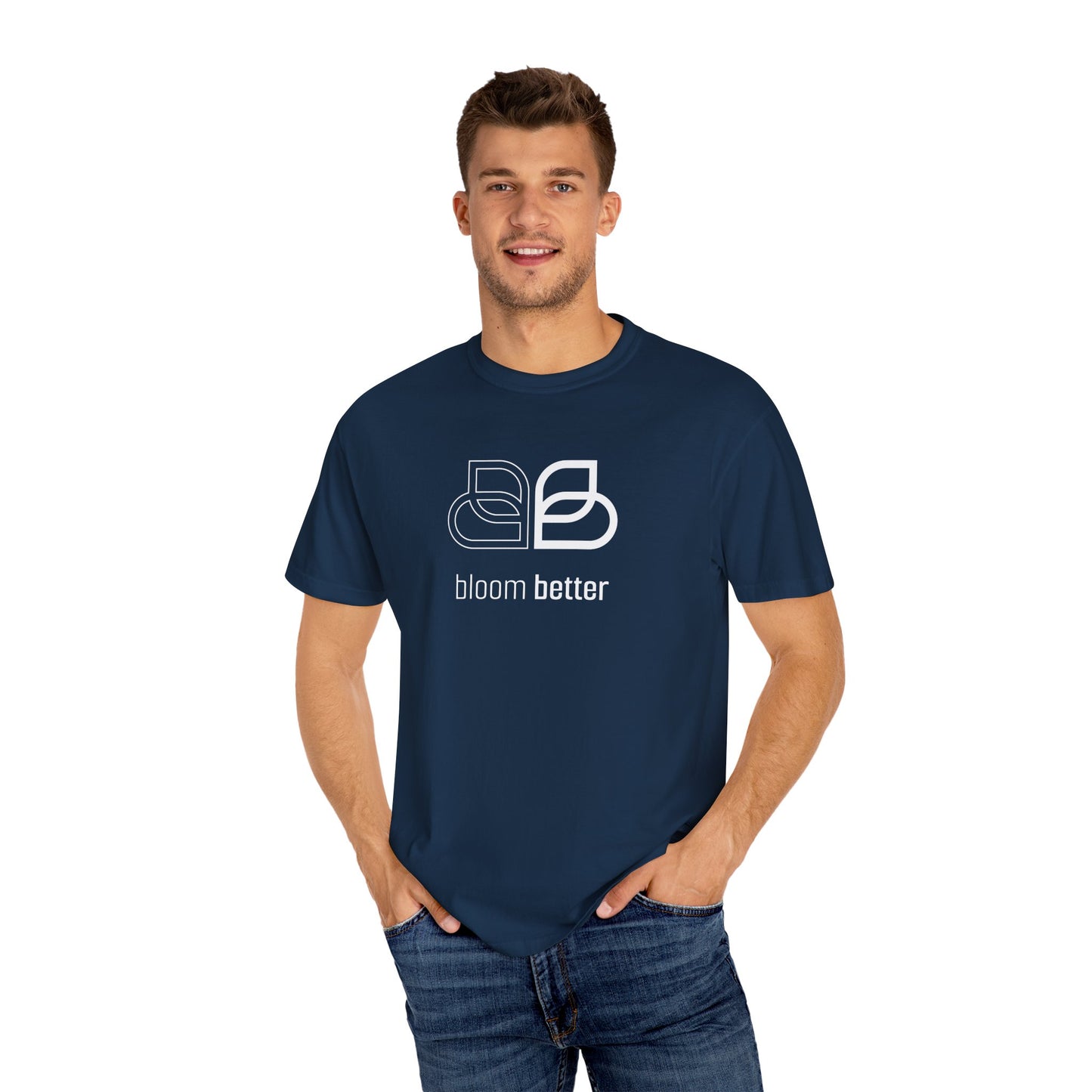 Introducing the Bloom Better Essence Tee: Embrace Your Authentic Self - Bloom Better