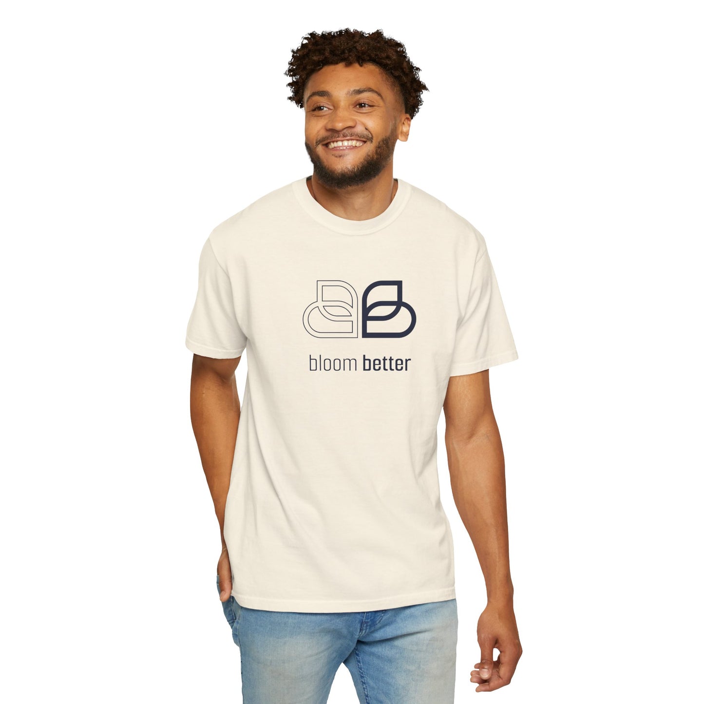 Introducing the Bloom Better Essence Tee: Embrace Your Authentic Self - Bloom Better