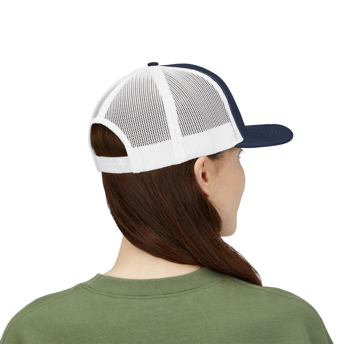 Bloom Better Elevate Snap Back Cap: Rise Above and Shine - Bloom Better