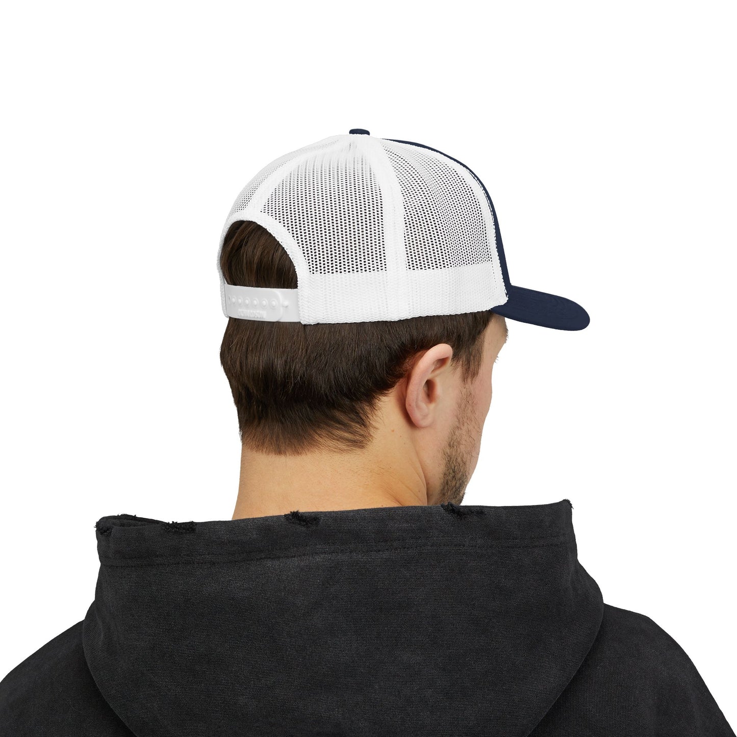 Bloom Better Elevate Snap Back Cap: Rise Above and Shine - Bloom Better