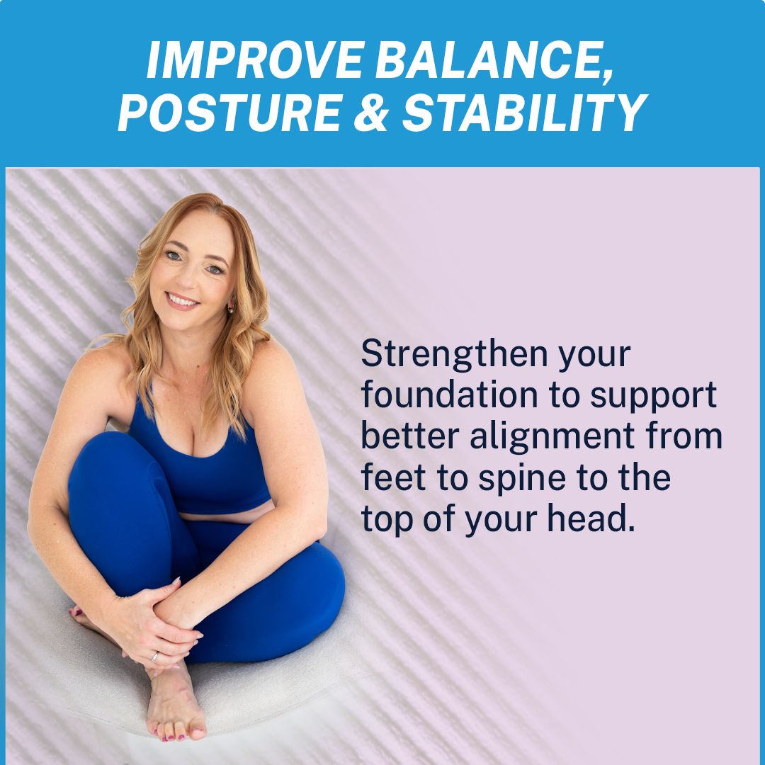 Death Begins in Your Big Toe: Fix Your Feet. Free Your Fascia. Feel Your Transformation - Bloom Better