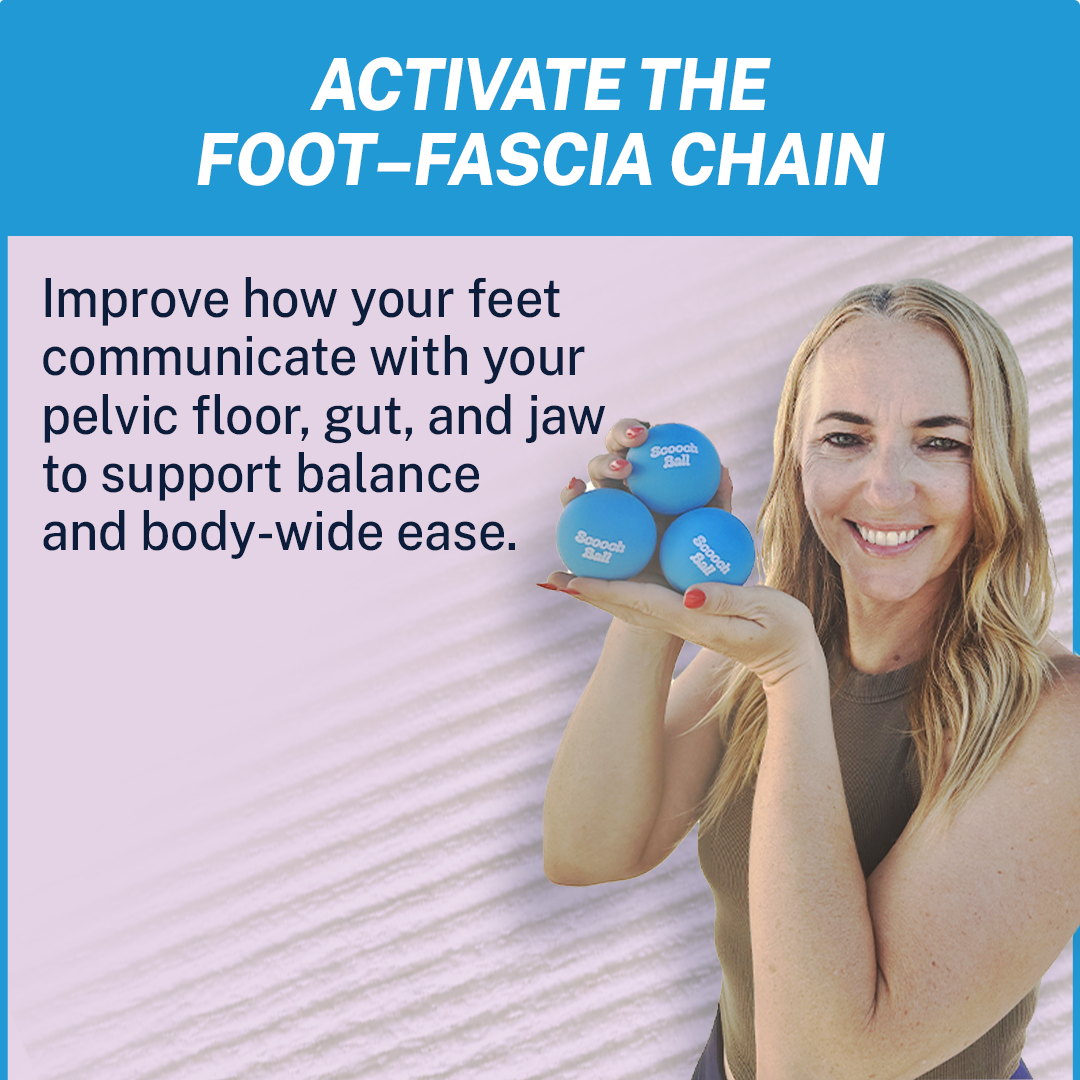 Death Begins in Your Big Toe: Fix Your Feet. Free Your Fascia. Feel Your Transformation - Bloom Better