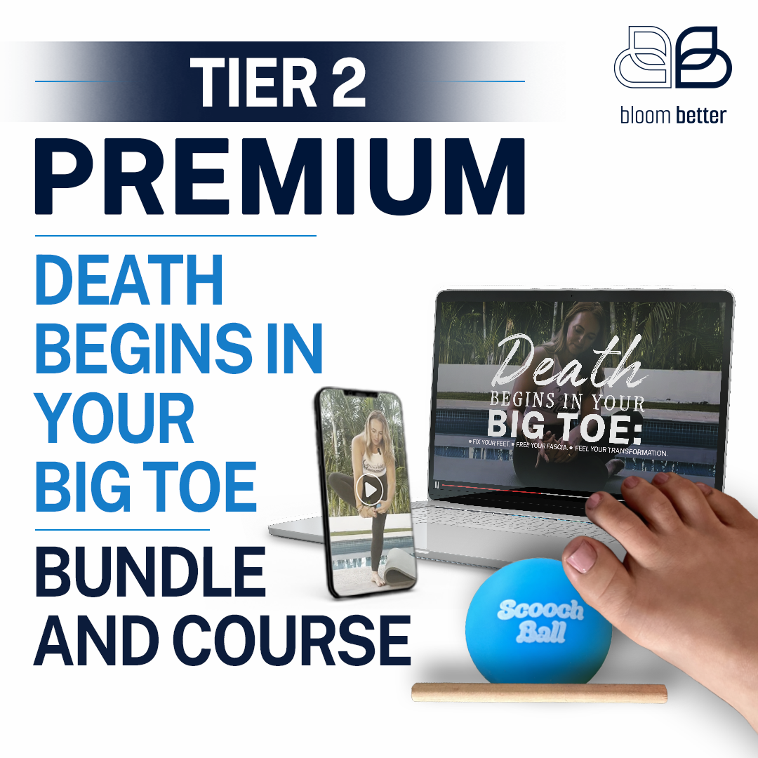 Foot Fix Shop Tier 2 Premium