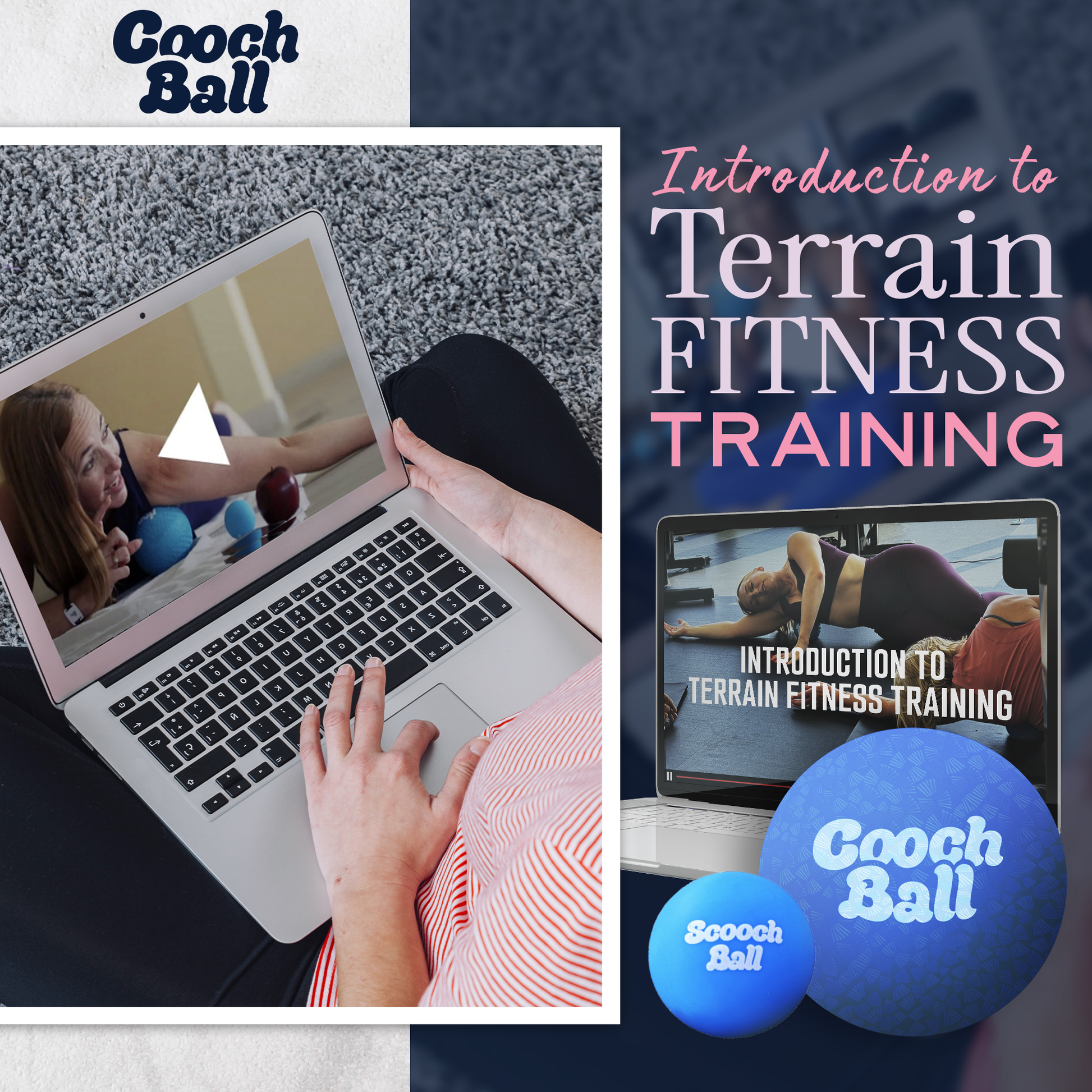 Terrain Fitness Plus - Bloom Better