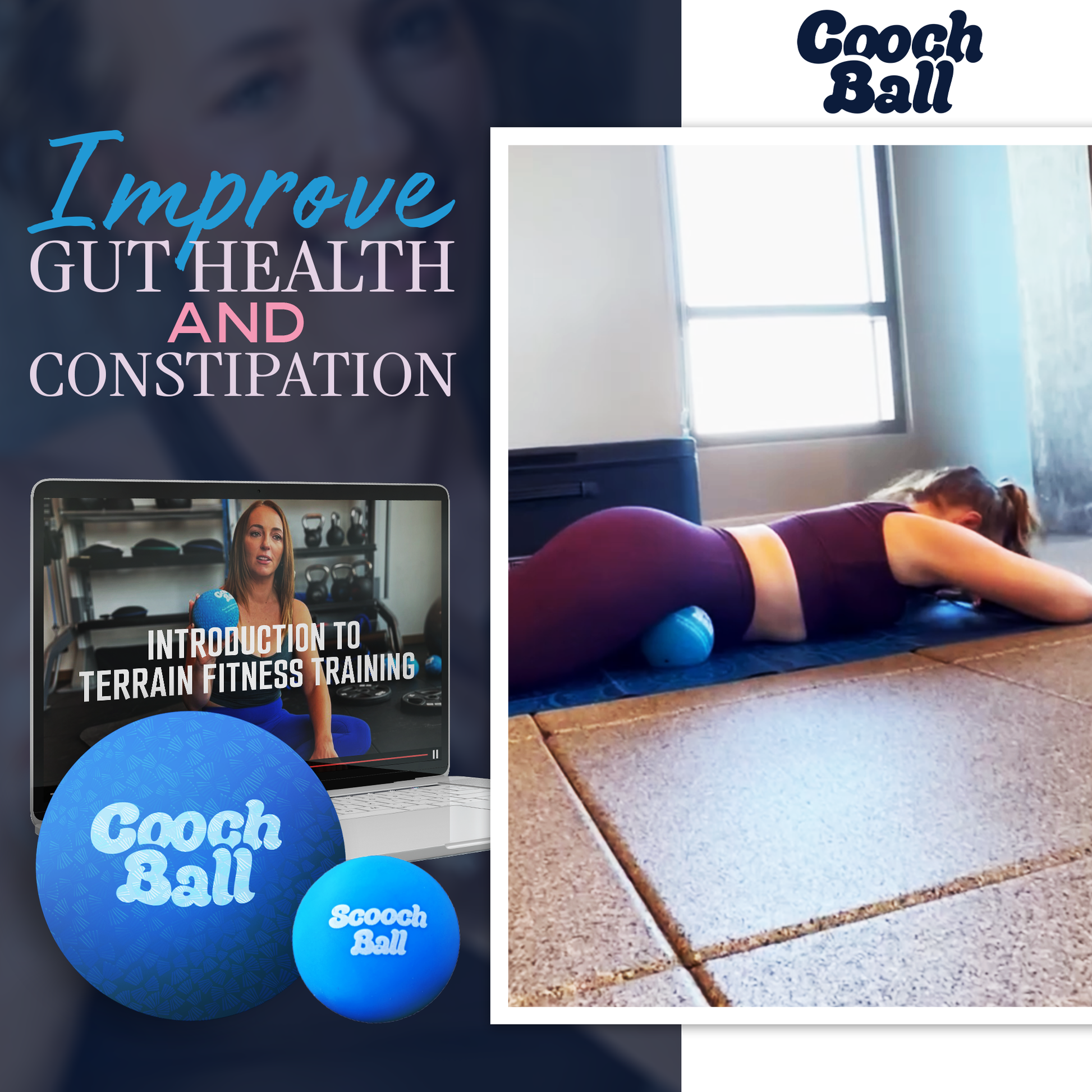 Terrain Fitness Plus - Bloom Better