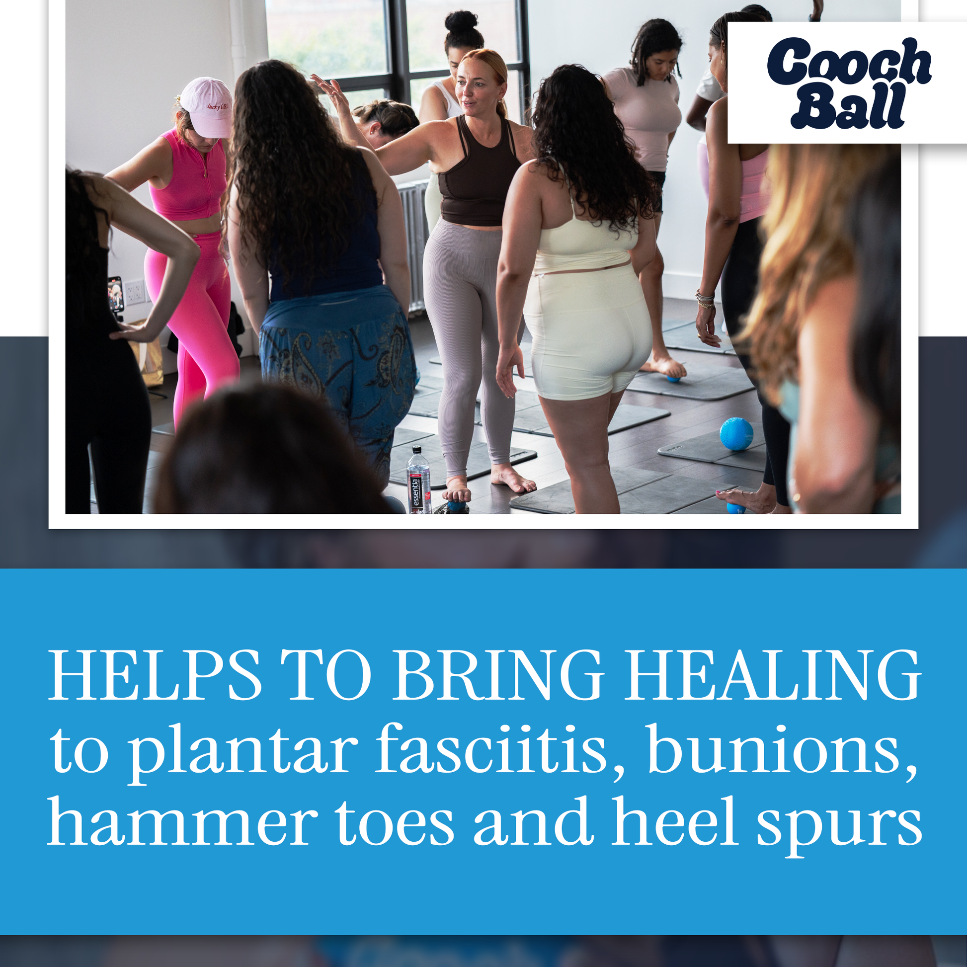 Terrain Fitness Plus - Bloom Better