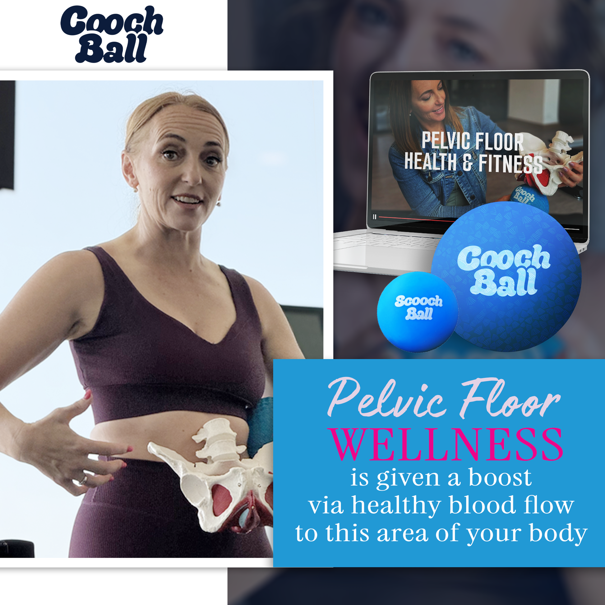 Terrain Fitness Plus - Bloom Better