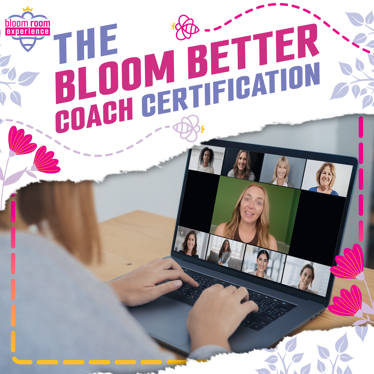 Bloom Better Coach Certification - Bloom Better