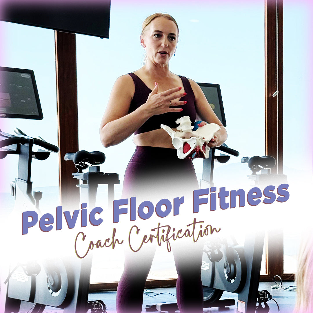 Pelvic Floor Fitness Coach Presale - Bloom Better