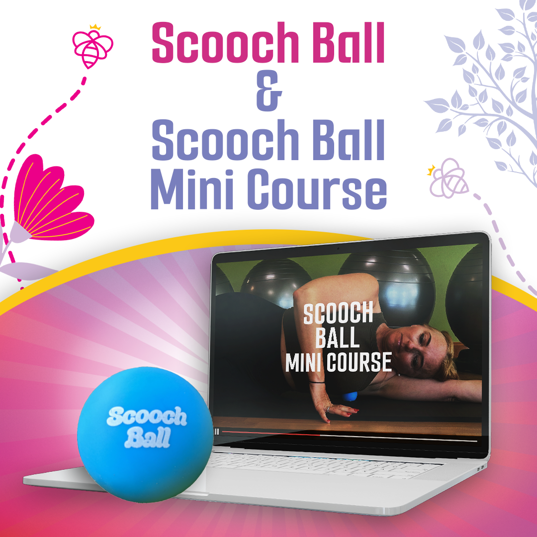 Scooch Ball Wellness Rescue System - Bloom Better