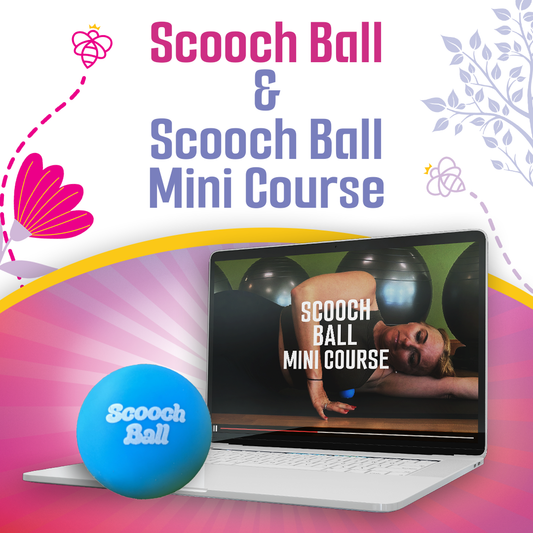 Scooch Ball Wellness Rescue System - Bloom Better