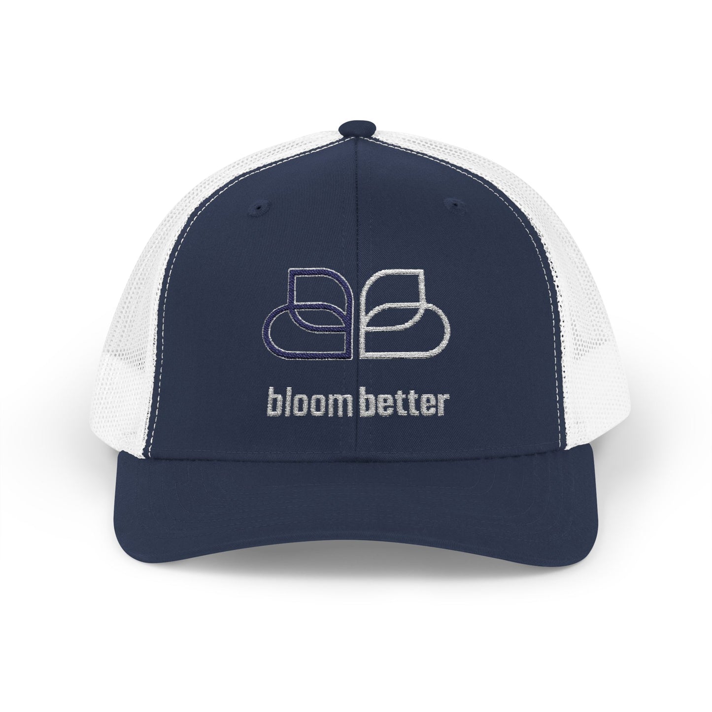 Bloom Better Elevate Snap Back Cap: Rise Above and Shine