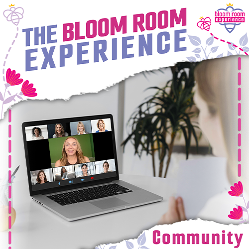 Bloom Room Experience+ Monthly Membership