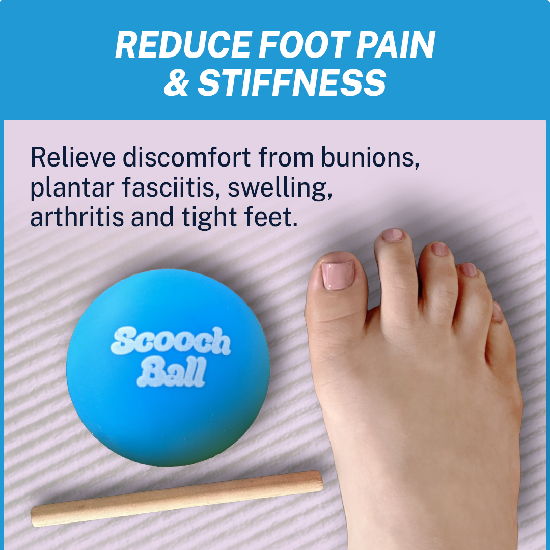 Death Begins in Your Big Toe: Fix Your Feet. Free Your Fascia. Feel Your Transformation - Bloom Better