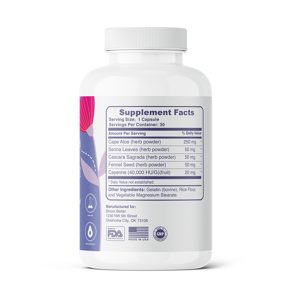 Bloom Better Poop Vibes for Women – bloom better