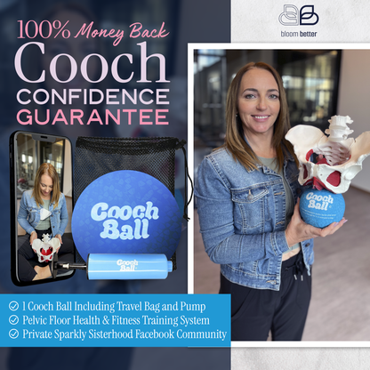 Cooch Ball + Cooch Fix Pack Mini Bundle