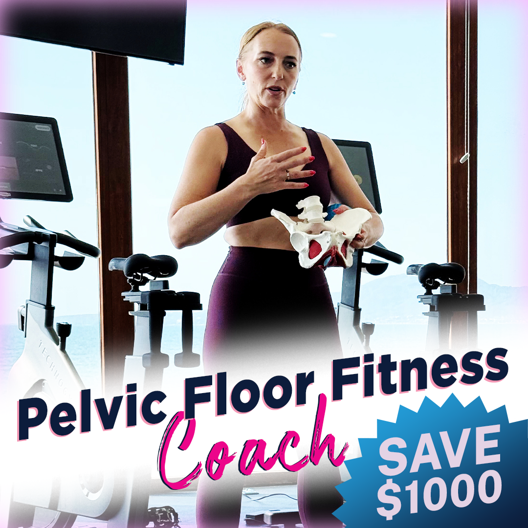 Pelvic Floor Fitness Coach - Bloom Better
