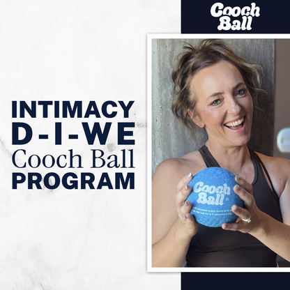 Intimacy D-I-We Cooch Ball Program - Bloom Better
