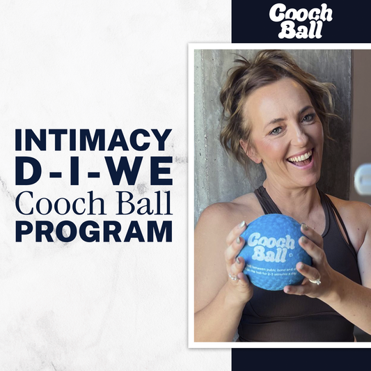 Intimacy D-I-We Cooch Ball Program - Bloom Better