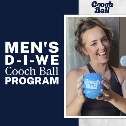 Men's D-I-We Cooch Ball Program - Bloom Better