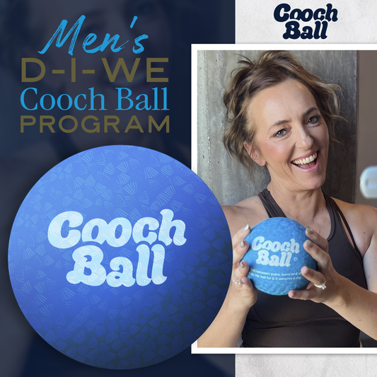 Men's D-I-We Cooch Ball Program - Bloom Better