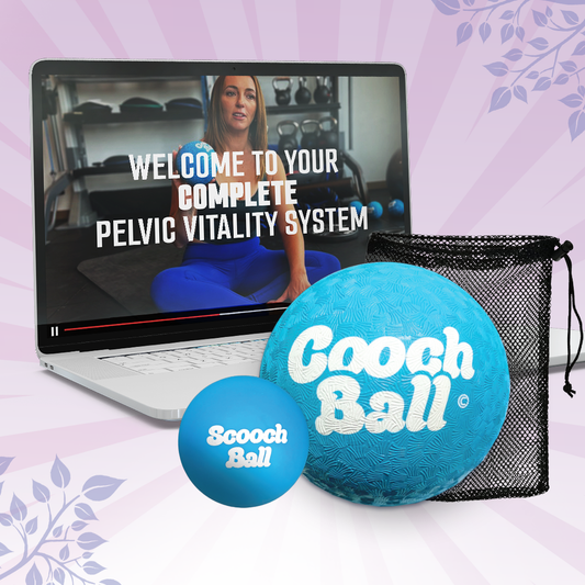 Complete Pelvic Floor Wellness Bundle - Bloom Better