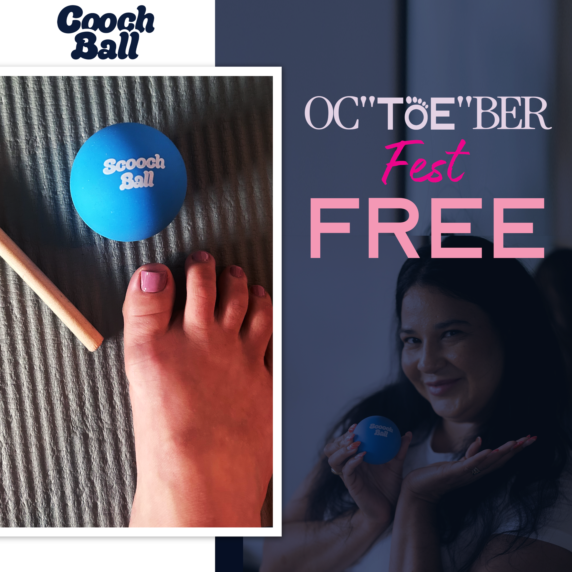 OC"TOE"BER Fest Free - Bloom Better