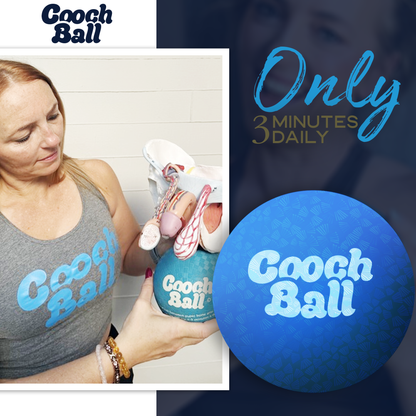 The Men’s Cooch Ball Classic Bundle