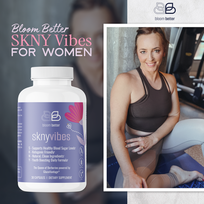 Bloom Better SKNY Vibes for Women - Bloom Better