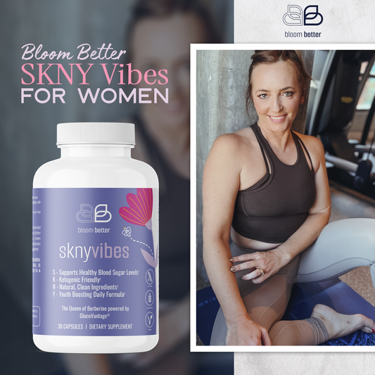 Bloom Better SKNY Vibes for Women - Bloom Better