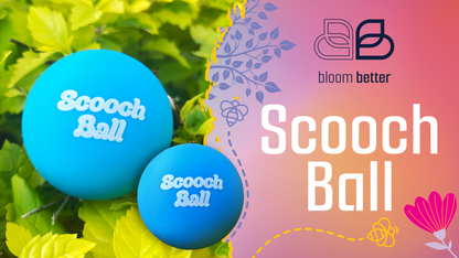 Scooch Ball Wellness Rescue System - Bloom Better