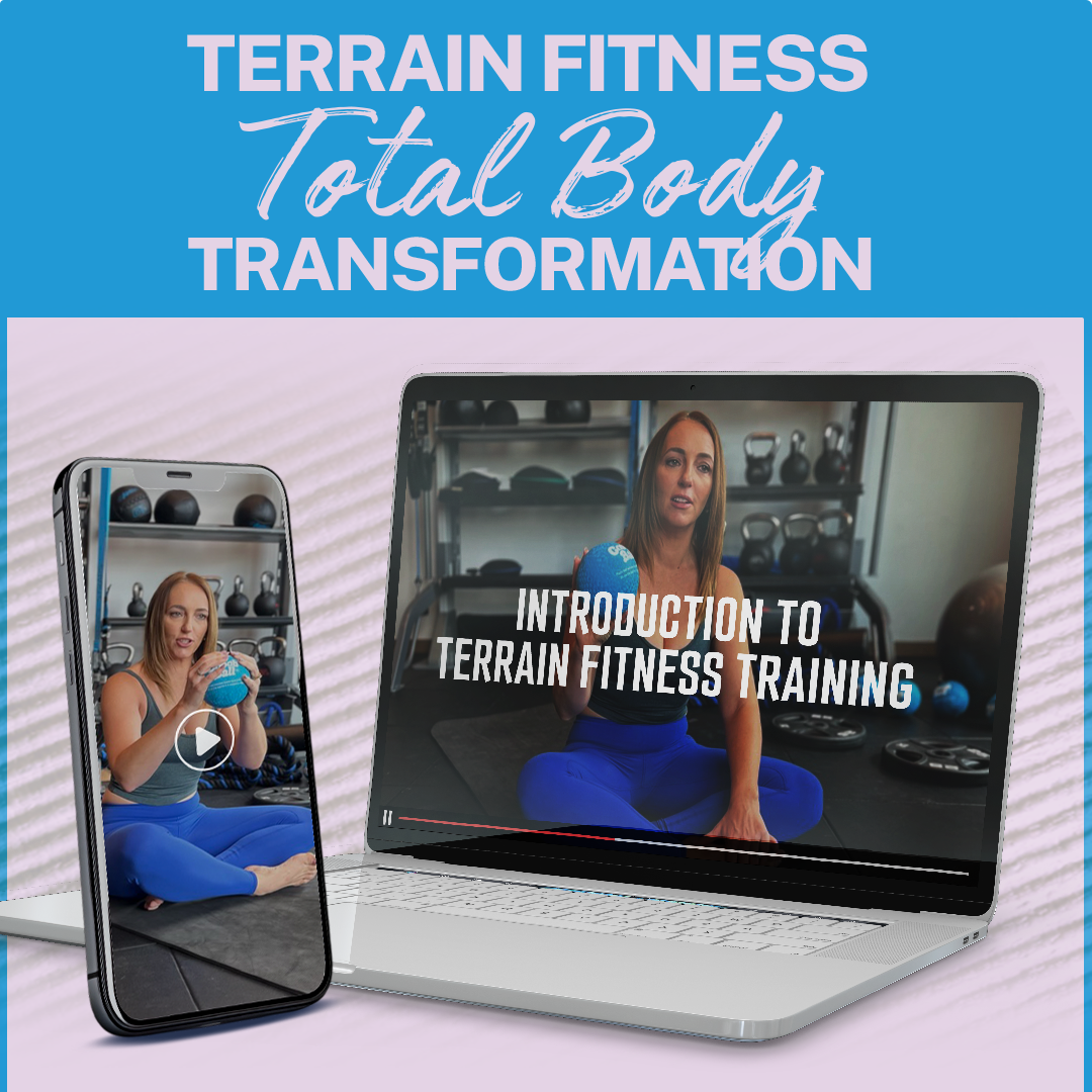 Terrain Fitness: Total Body Transformation