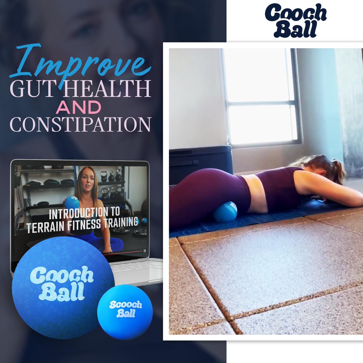 Terrain Fitness Plus - Bloom Better