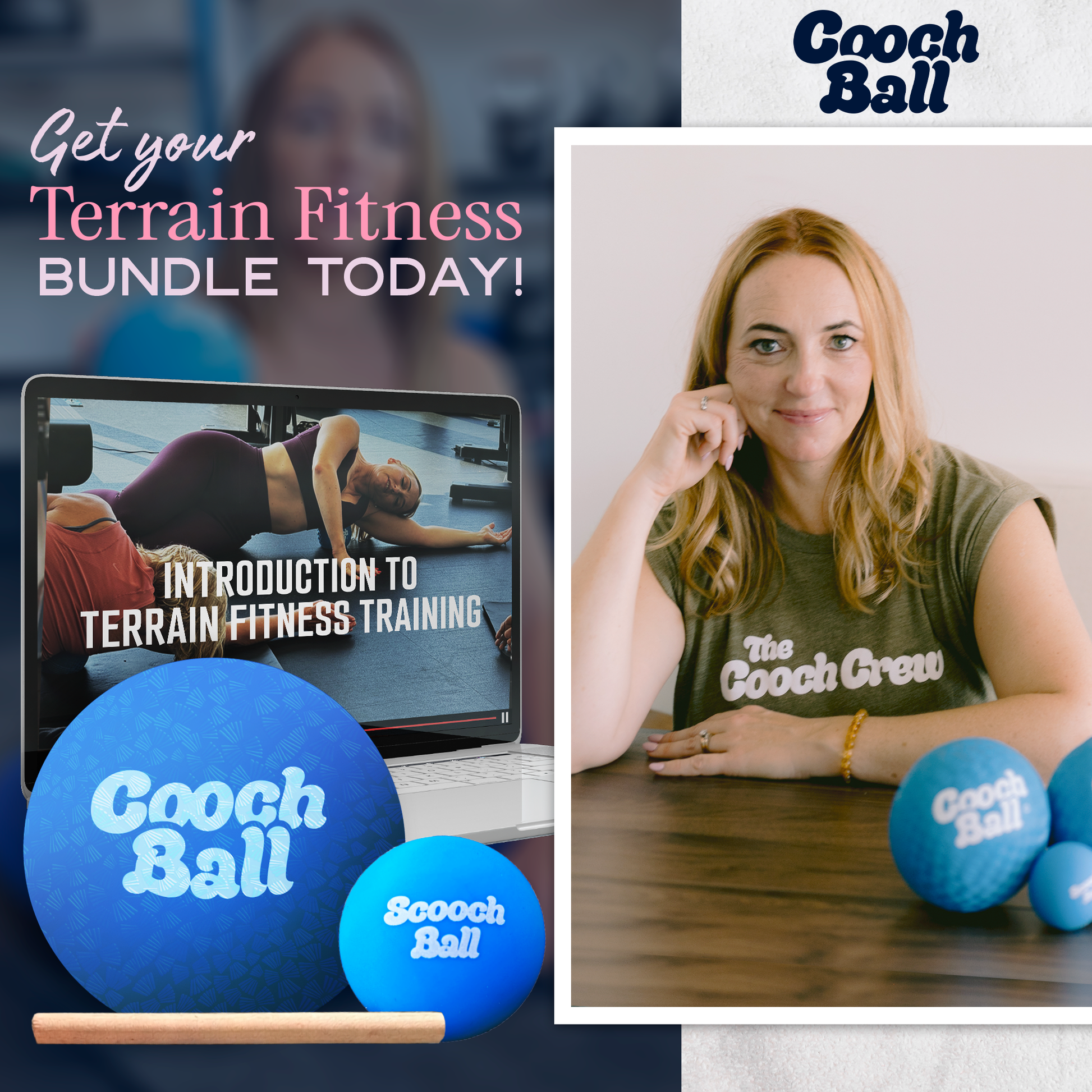 Terrain Fitness Bundle: Your Ultimate Wellness Toolkit - Bloom Better