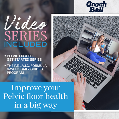 Cooch Ball Intimacy Program